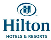 Hilton Hotels & Resorts Logo